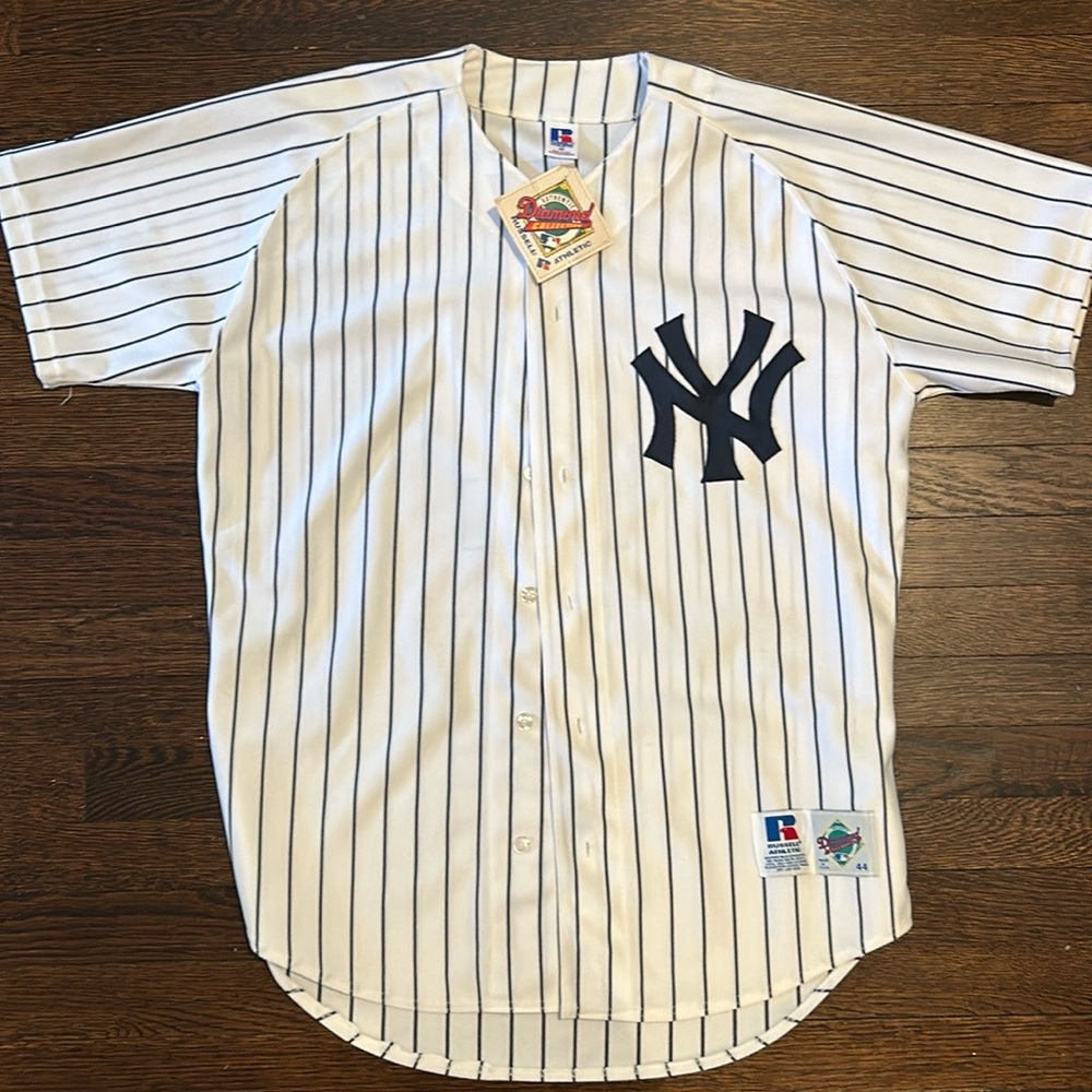 Derek Jeter Jersey